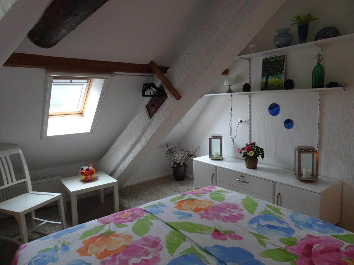 Rest En Romte Bed & Breakfast Birdaard Luaran gambar