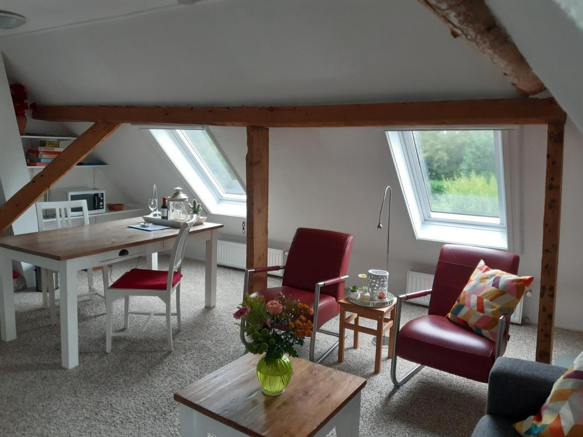 Rest En Romte Bed & Breakfast Birdaard Luaran gambar