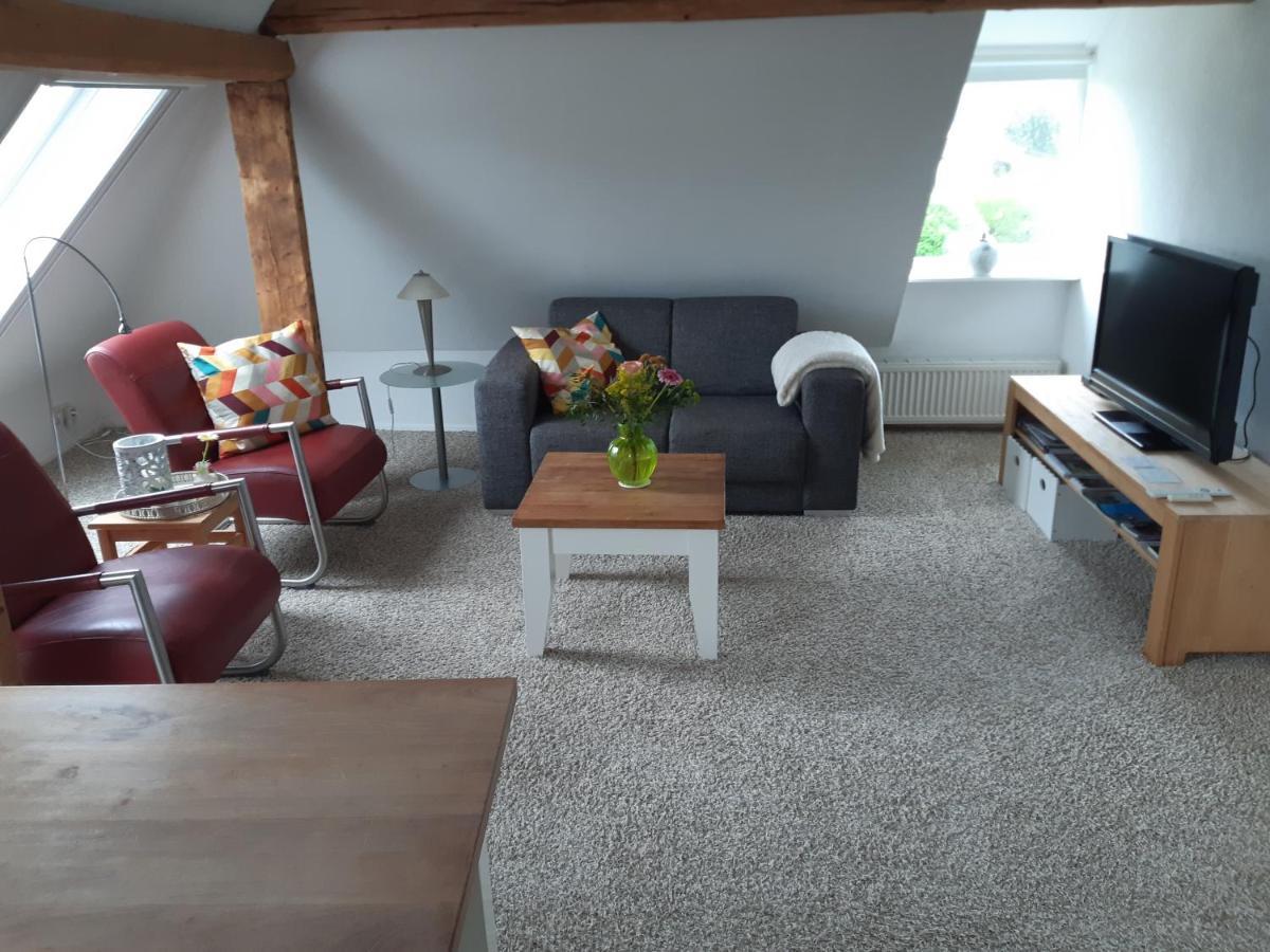 Rest En Romte Bed & Breakfast Birdaard Luaran gambar