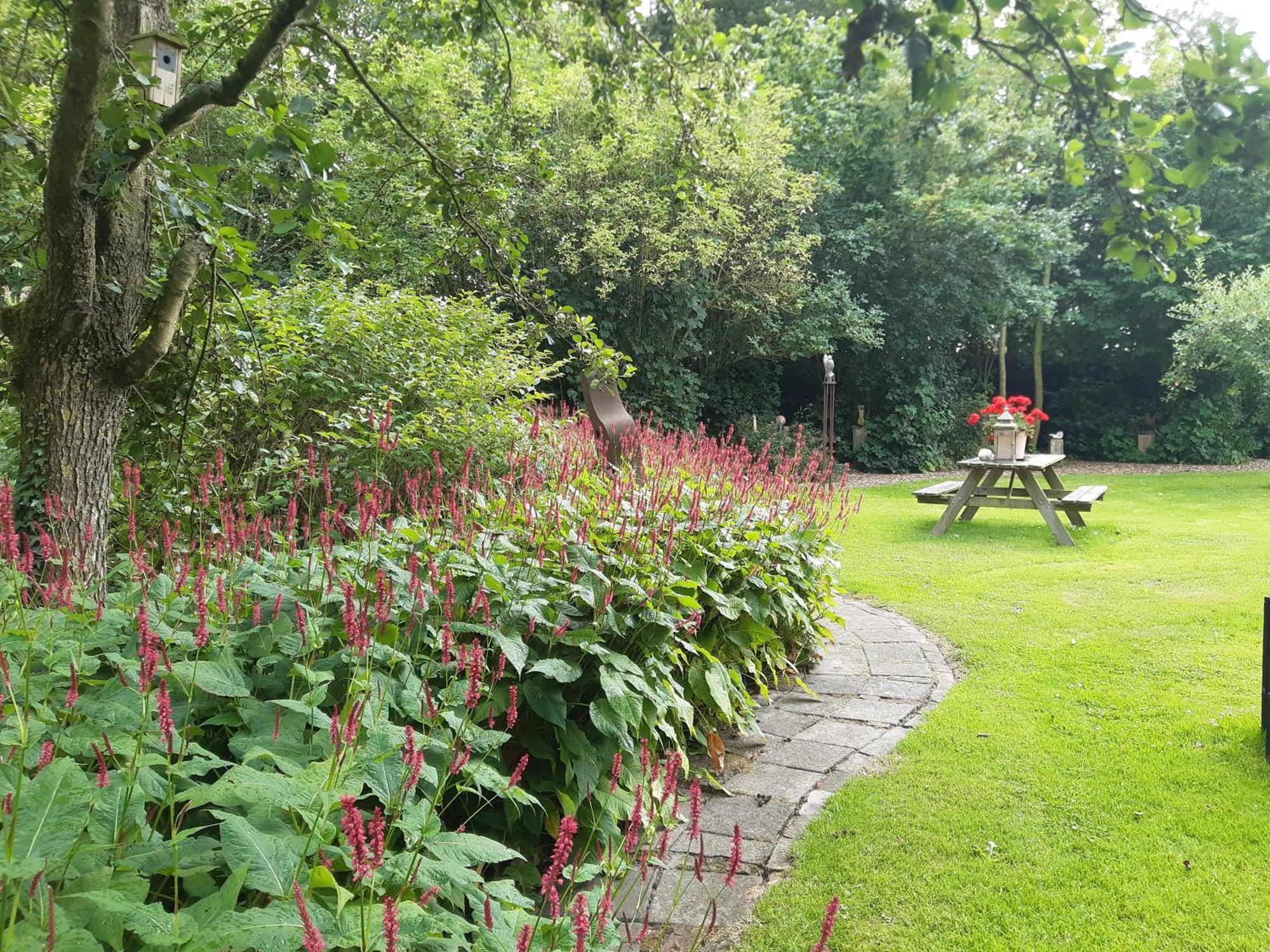 Rest En Romte Bed & Breakfast Birdaard Luaran gambar