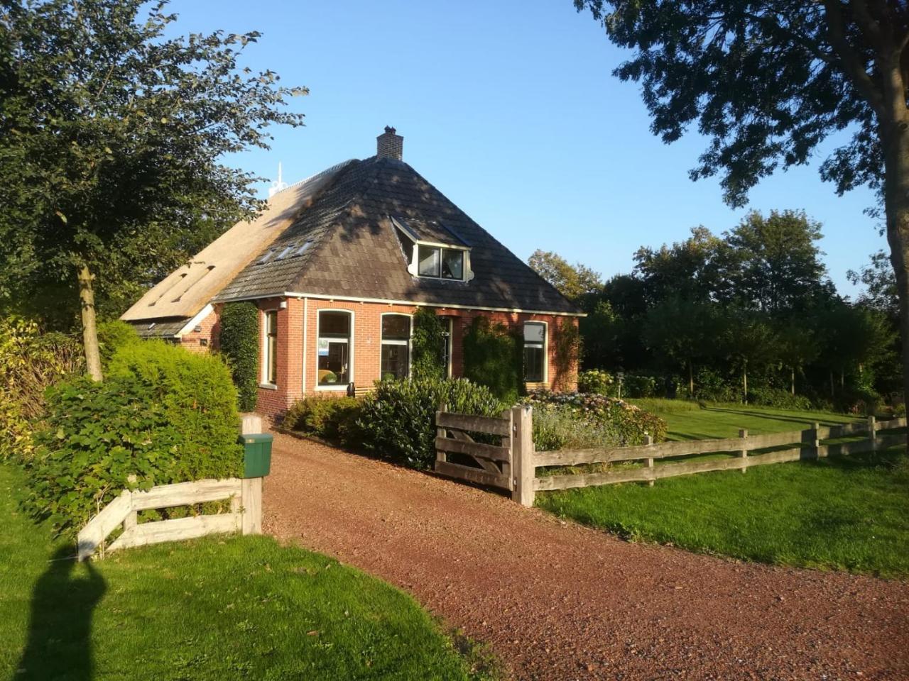 Rest En Romte Bed & Breakfast Birdaard Luaran gambar