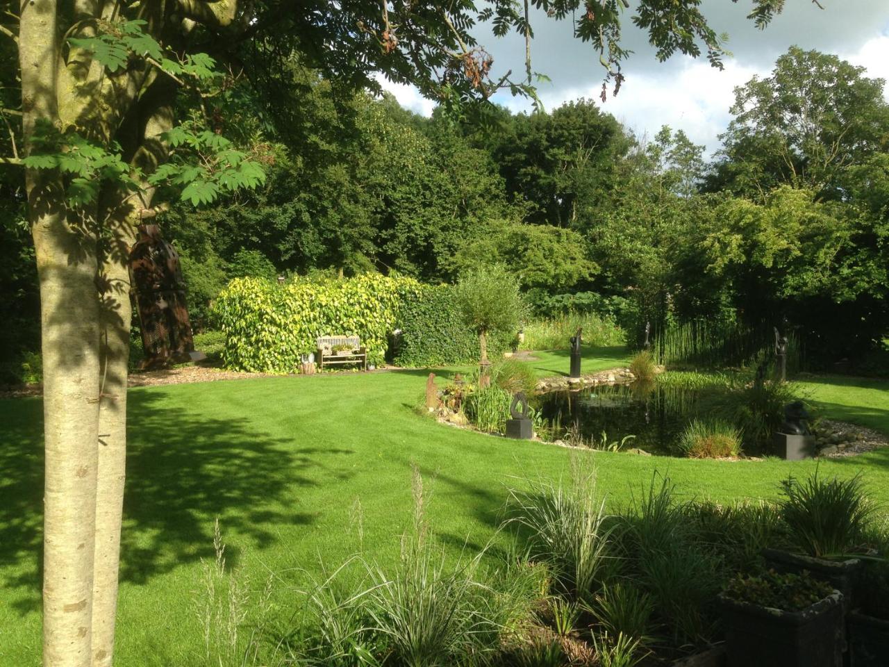 Rest En Romte Bed & Breakfast Birdaard Luaran gambar