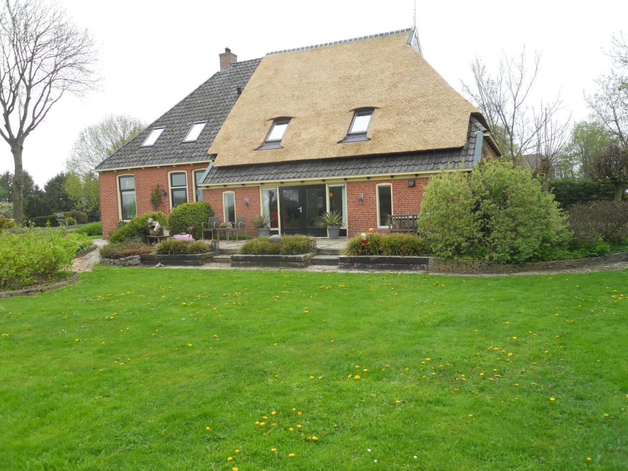 Rest En Romte Bed & Breakfast Birdaard Luaran gambar