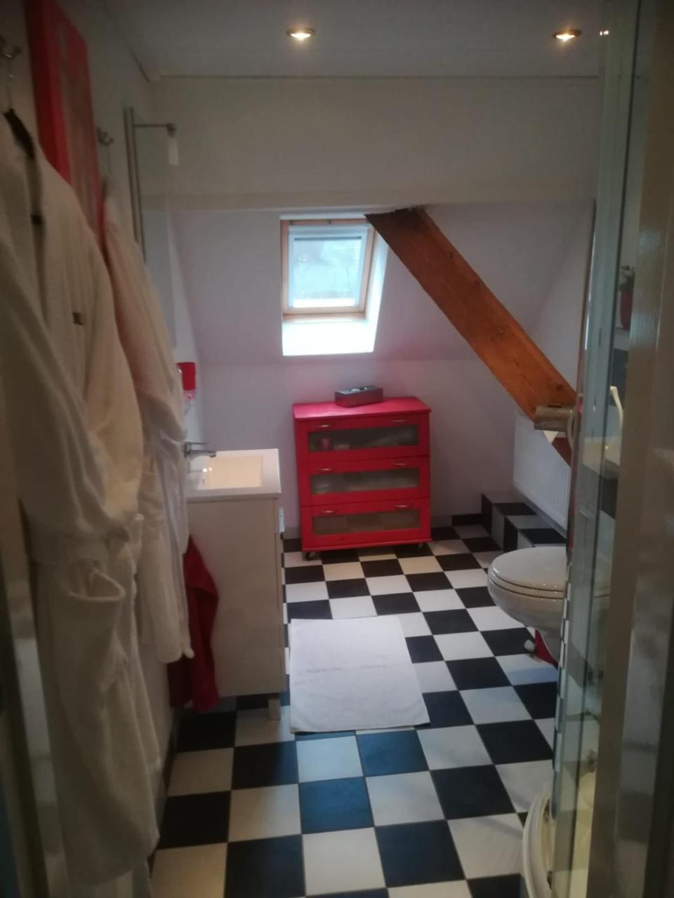 Rest En Romte Bed & Breakfast Birdaard Luaran gambar
